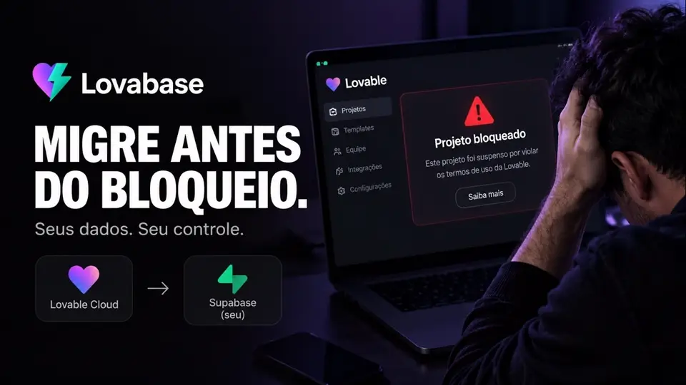 Demonstração da migração com Nexa Cloud